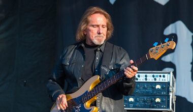 Black Sabbath's Geezer Butler Using AI Singer to Present Solo Songs to Vocalists