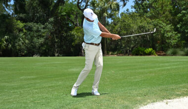 How To Play: Adding touch from greenside rough