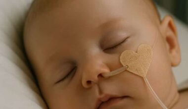 Genetic Editing Baby