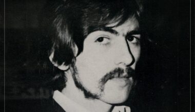 The specific musicians George Harrison called a gift from God