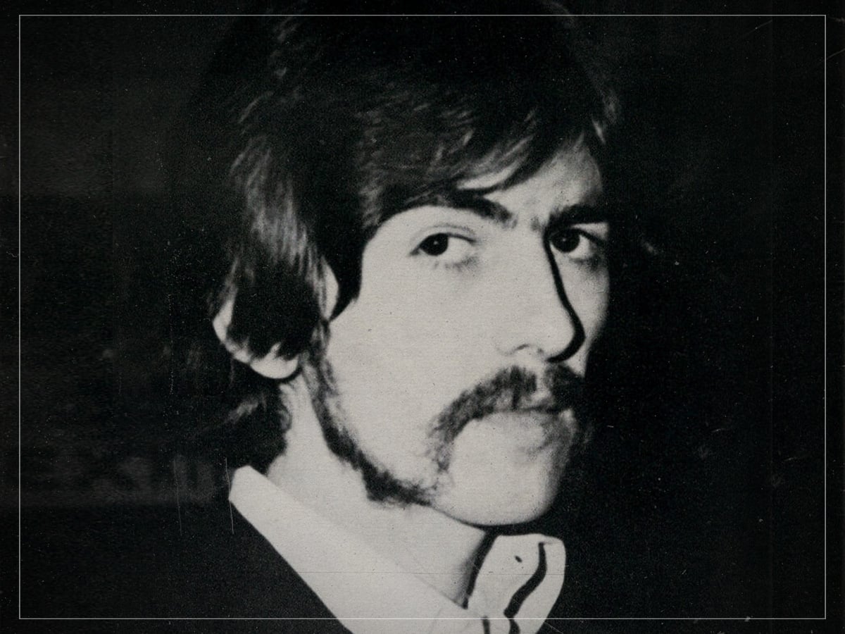 The specific musicians George Harrison called a gift from God