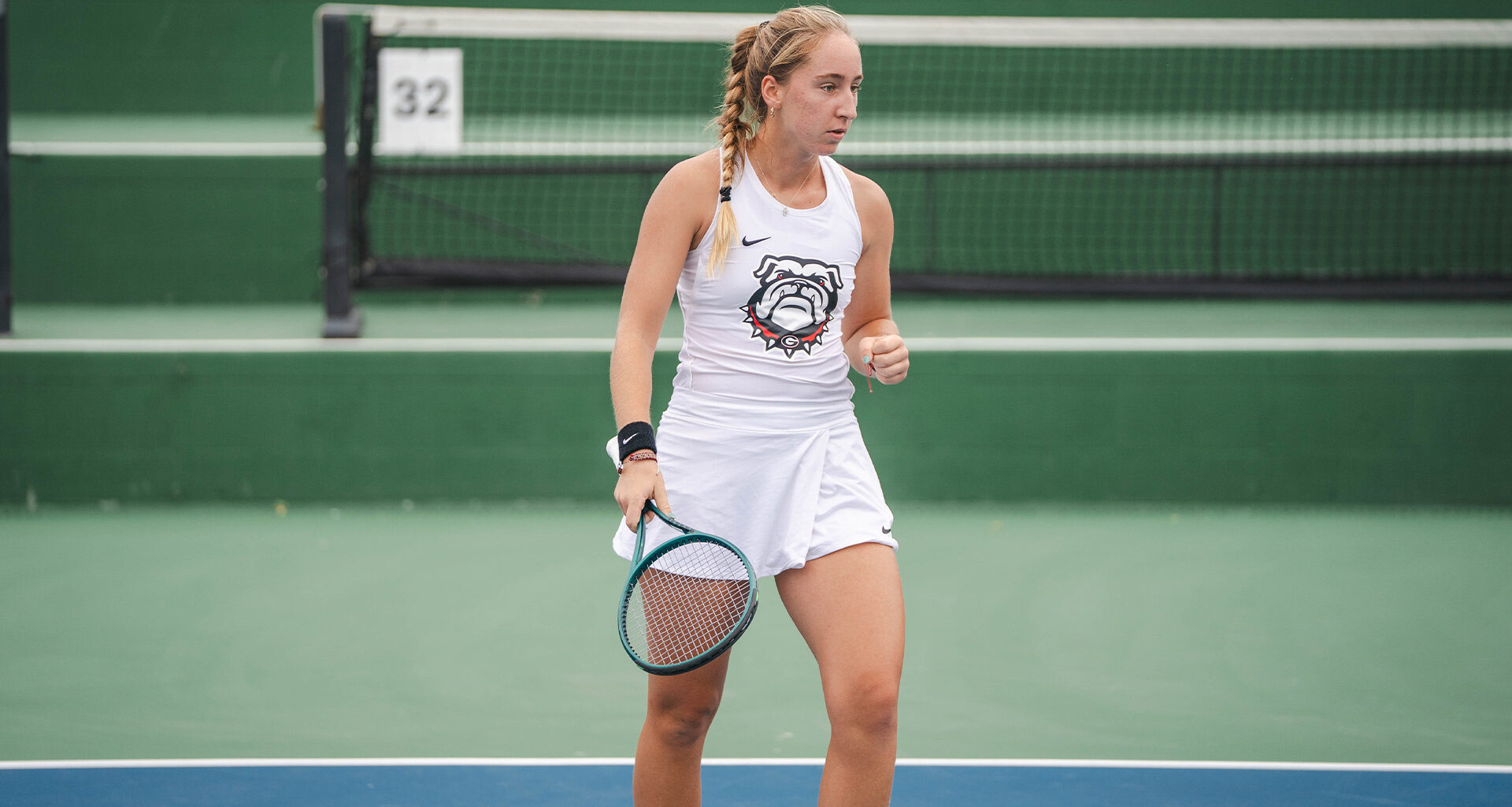 ITA Division I Women's Collegiate Tennis Preseason Team Rankings - January 7