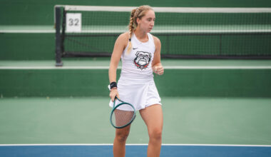 ITA Division I Women's Collegiate Tennis Preseason Team Rankings - January 7
