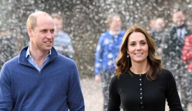 All About Prince William and Kate Middleton’s Kensington Palace Apartment