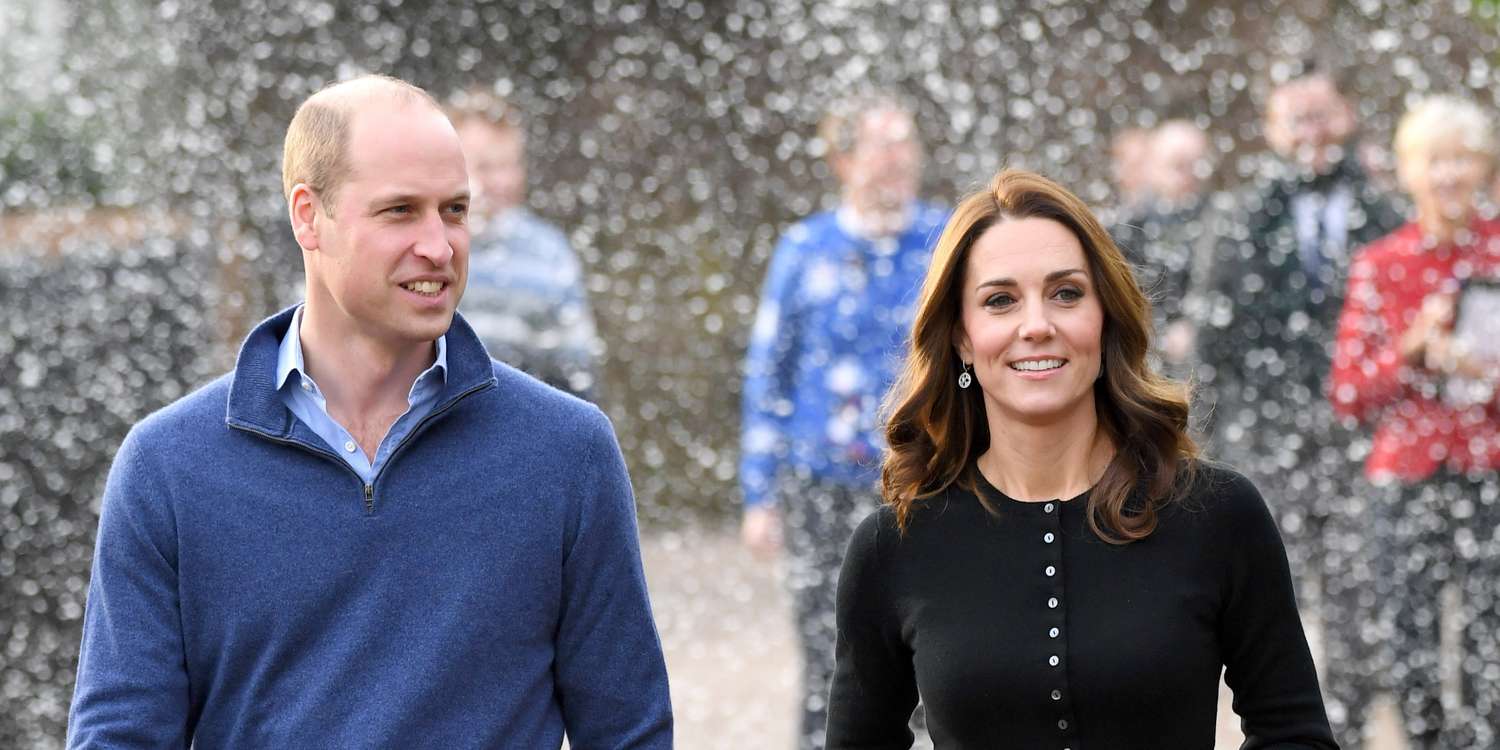 All About Prince William and Kate Middleton’s Kensington Palace Apartment
