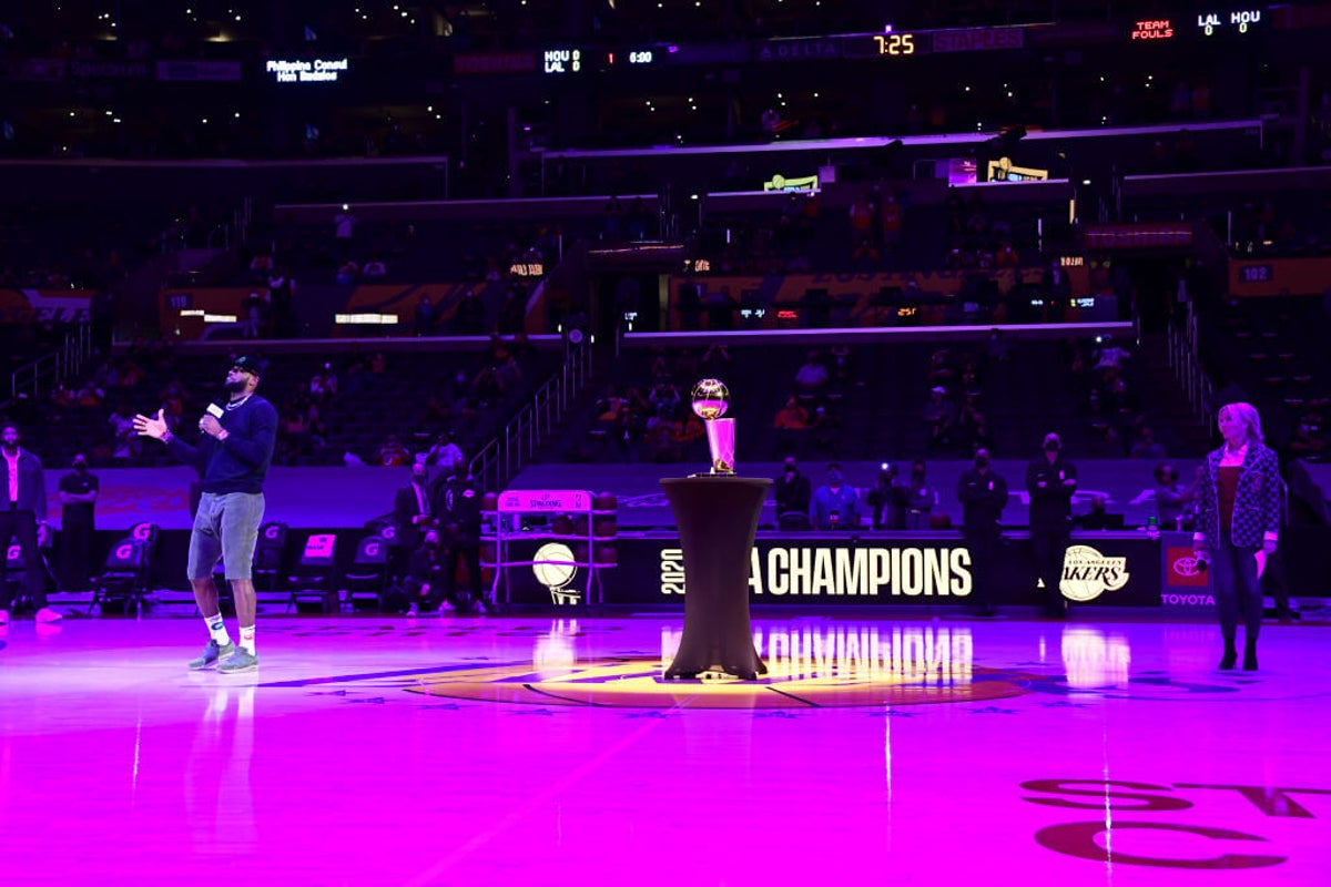 Lakers’ Jeanie Buss laments LeBron James being ‘pulled into my family drama’