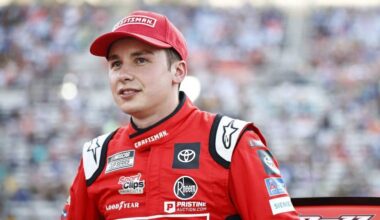 Christopher Bell Talks Kyle Larson Run-Ins as NASCAR Brings Back the Chase