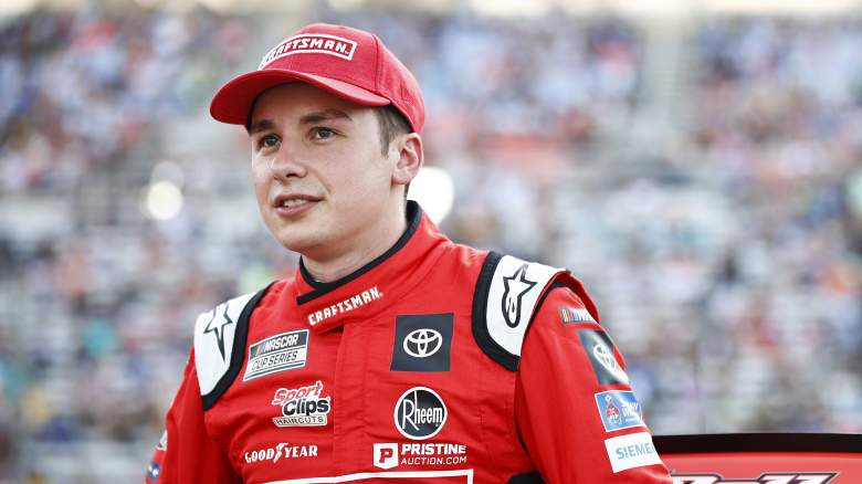 Christopher Bell Talks Kyle Larson Run-Ins as NASCAR Brings Back the Chase