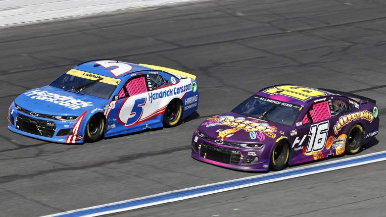 Charlotte Oval Returns for New 2026 Chase Playoff