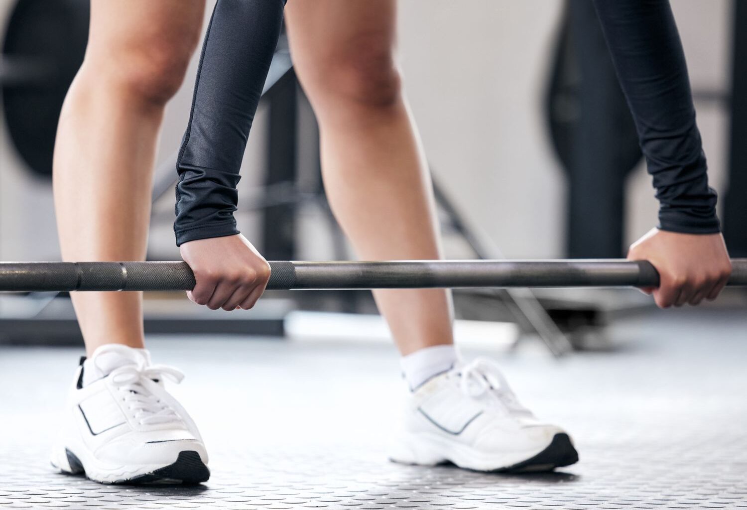 I Thought Lifting Heavy Weights Would Make Me Stronger—But It Ended Up Changing So Much More