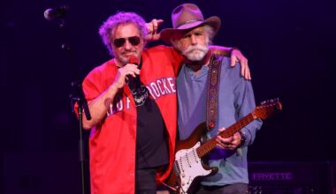 Watch Bob Weir Jam With Sammy Hagar on Led Zeppelin Classic