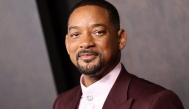 Will Smith Sued by Violinist for Harassment and Wrongful Termination