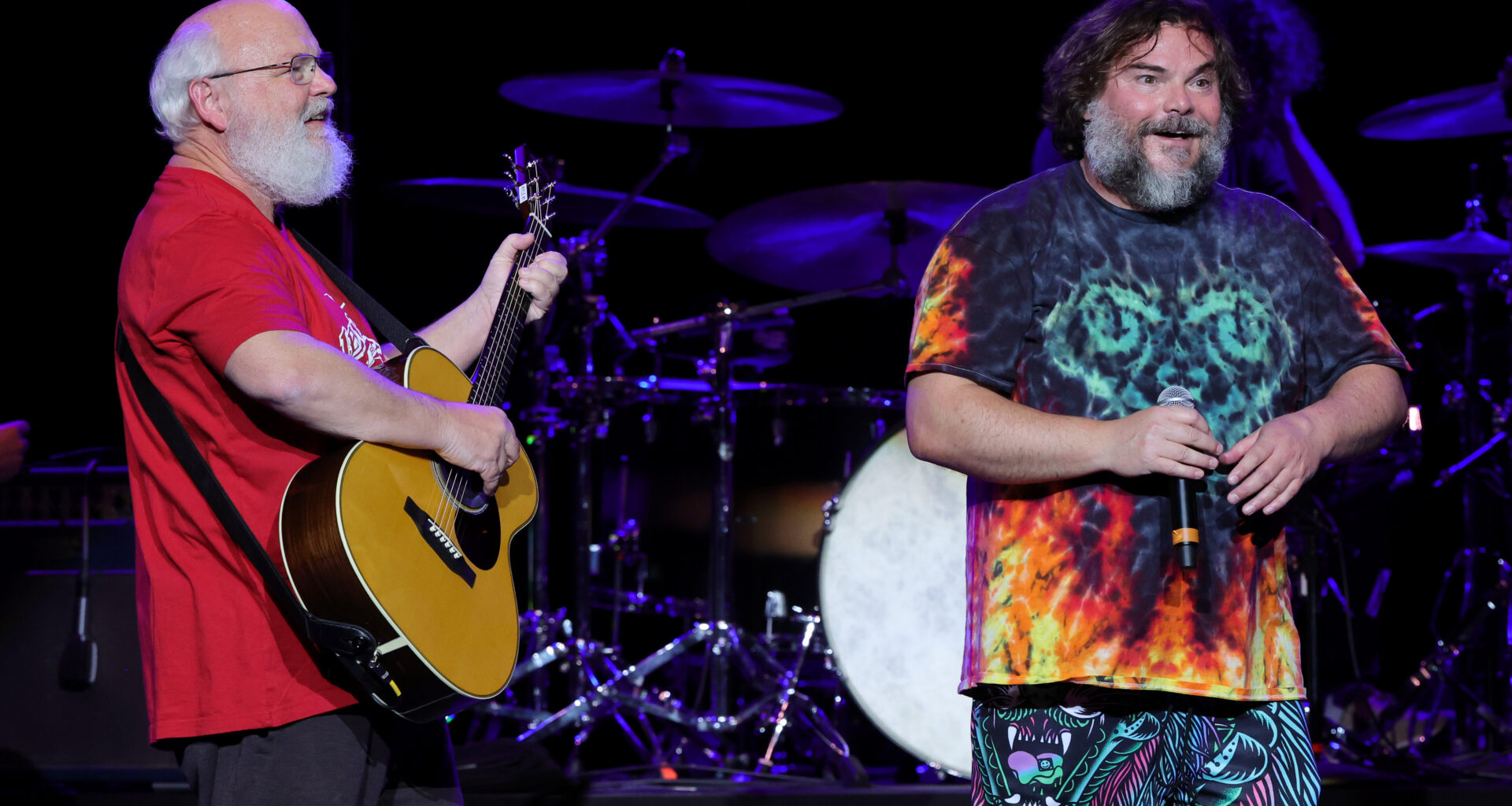 Kyle Gass Says Tenacious D Is Not Done, Despite Jack Black Rift