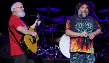Kyle Gass Says Tenacious D Is Not Done, Despite Jack Black Rift