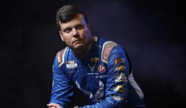 Legacy Motor Club Makes Crew Chief Change for Erik Jones Ahead of 2026