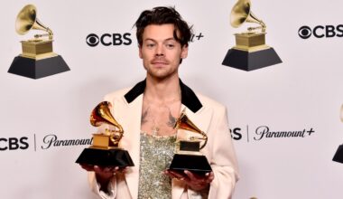 Harry Styles Drops New Single 'Aperture': Listen to Song Here