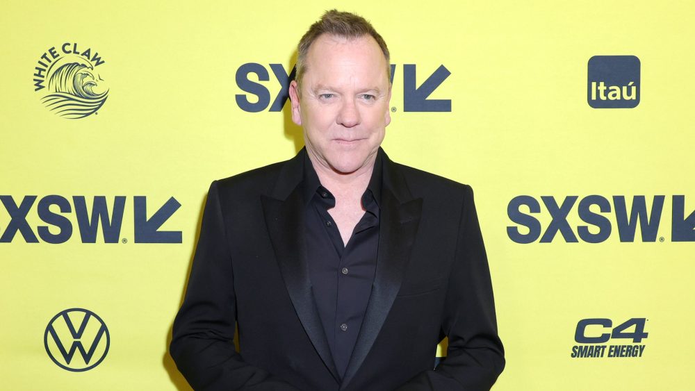 Kiefer Sutherland Arrested After Allegedly Assault of Rideshare Driver