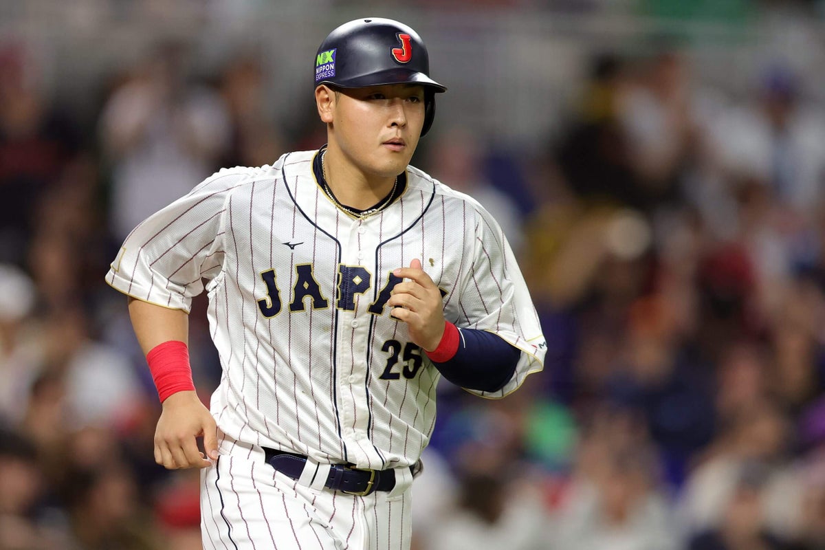 Blue Jays reach 4-year, $60 million agreement with Kazuma Okamoto: Source