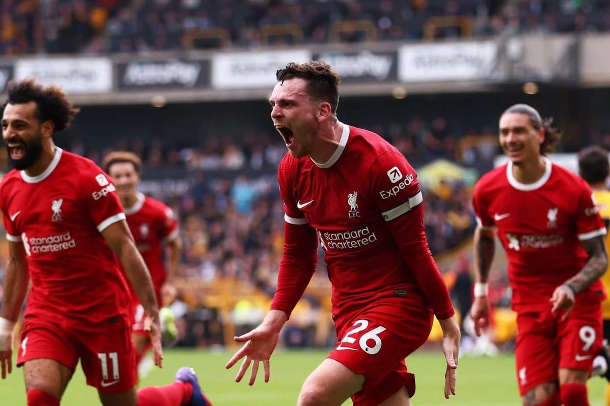 Andy Robertson is a Liverpool legend. Him leaving for Tottenham would mark the end of an era