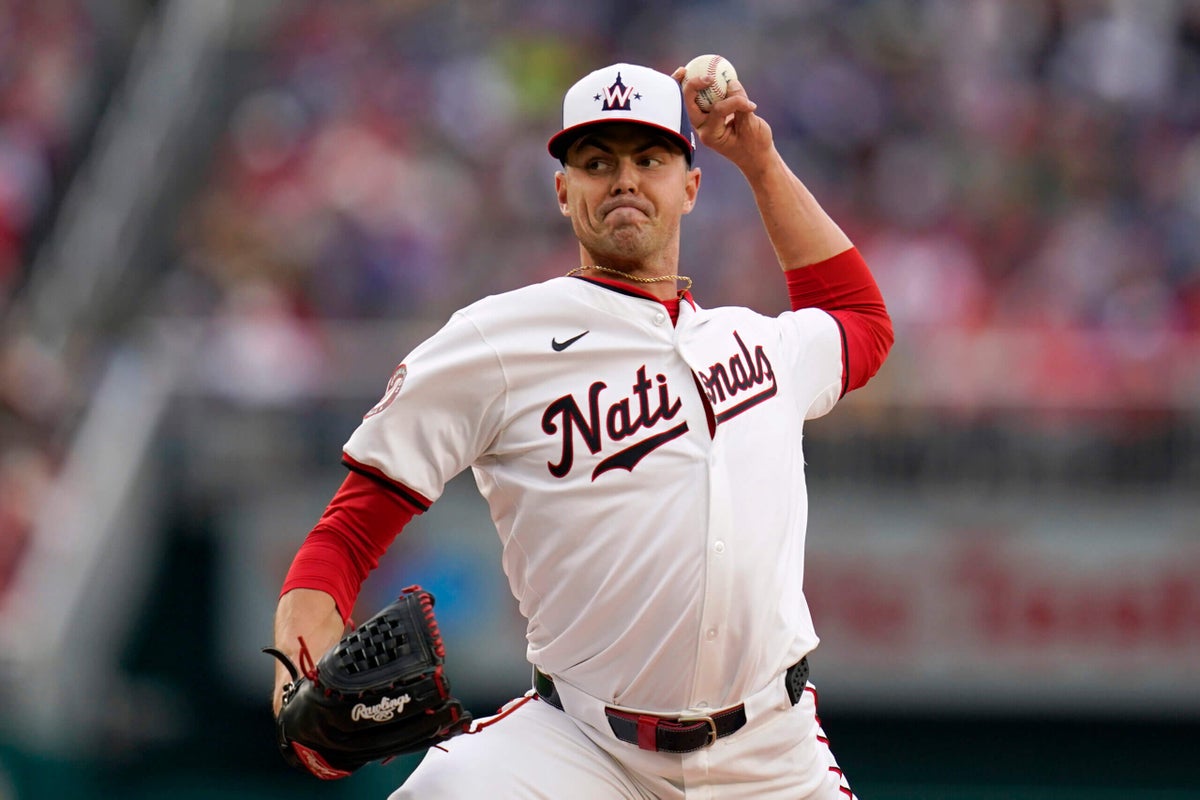 Did the Nationals get enough back for sending MacKenzie Gore to Texas? MLB Trade Grades