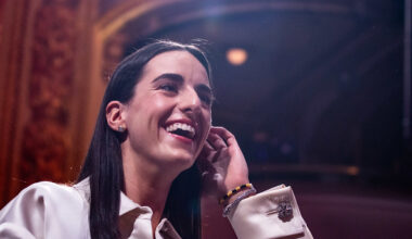 Caitlin Clark Fans Clap Back At Critics Of WNBA Star's New NBA Broadcasting Gig with NBC