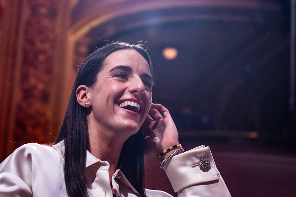 Caitlin Clark Fans Clap Back At Critics Of WNBA Star's New NBA Broadcasting Gig with NBC