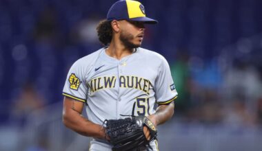 Mets land their target in Freddy Peralta, but Brewers do well in return