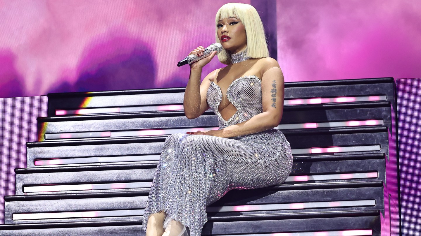 Nicki Minaj to Appear with Trump at Event to Launch Trump Accounts