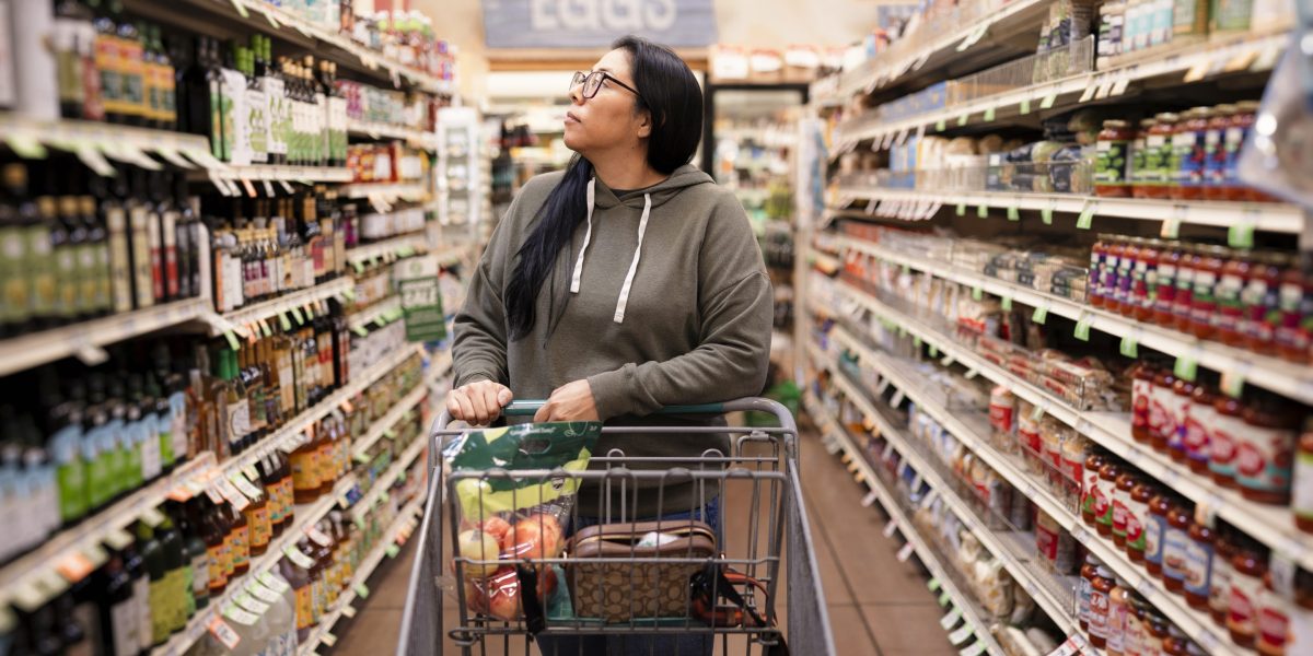 Americans are paying nearly all of the tariff burden as international exports die down, study finds