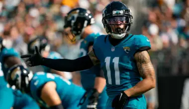 NFL Wild Card prop bets: Tracking the best player props, including Parker Washington, Puka Nacua image