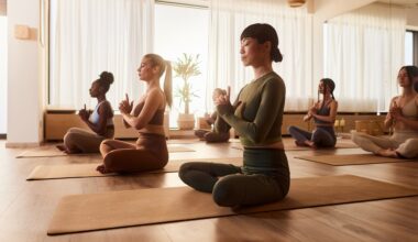 5 Alternative Fitness Classes to Try Around DC