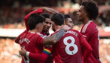 Morgan Rogers says Marcus Rashford played with midfielder who was similar to him, but Man Utd let him leave