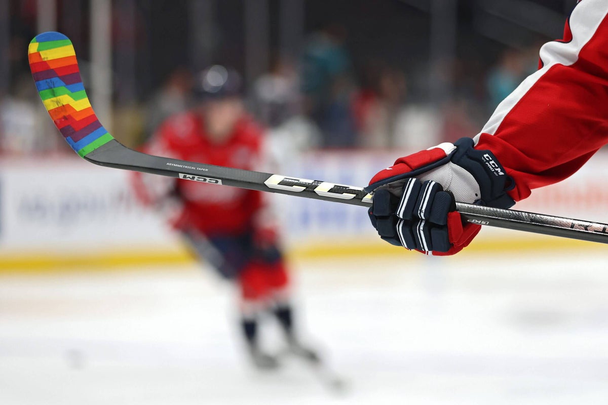 Gary Bettman praised ‘Heated Rivalry’ and NHL Pride Nights. The leaguewide reality doesn’t match