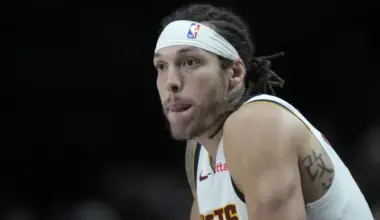 Nuggets get a brutal and concerning injury update on Aaron Gordon image