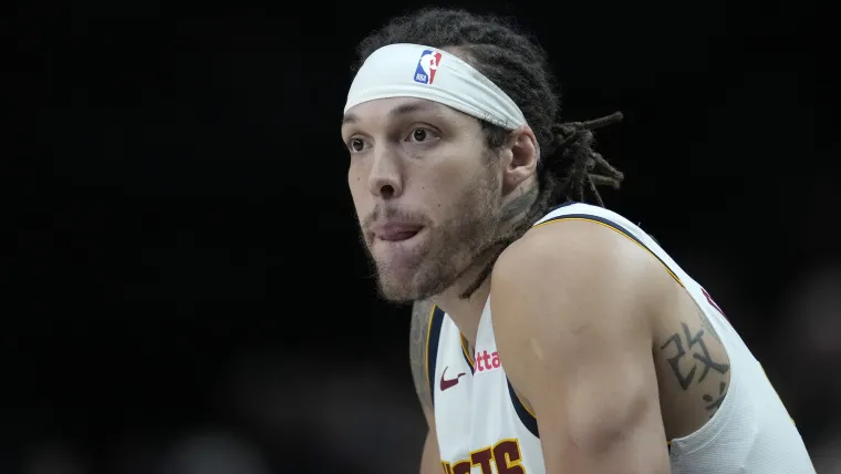 Nuggets get a brutal and concerning injury update on Aaron Gordon image