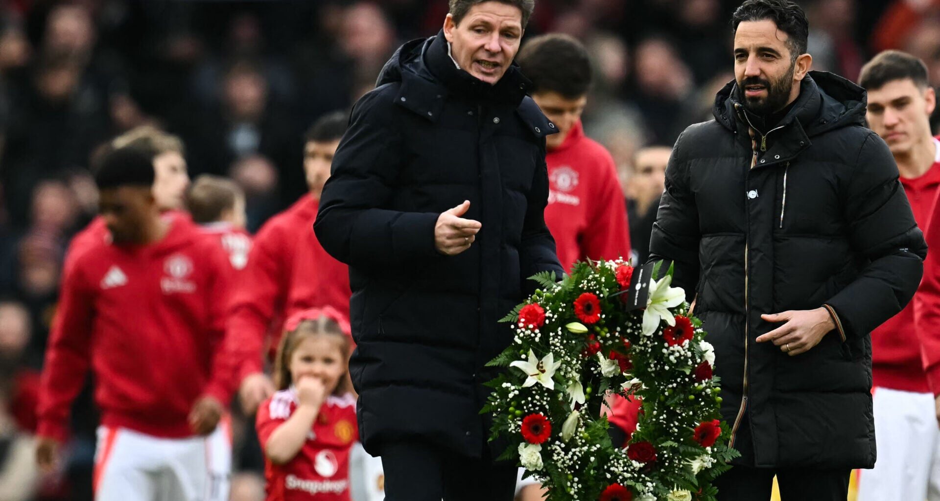 Forget Oliver Glasner, Jamie Redknapp argues 'one of the best and most elite managers' is perfect for Man Utd