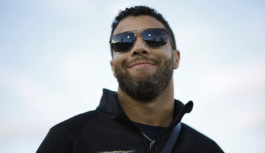 Hardee's Returns To NASCAR, To Sponsor Wallace