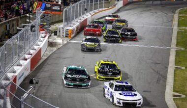 NASCAR Considering Schedule Alterations for The Clash