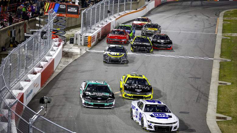 NASCAR Considering Schedule Alterations for The Clash
