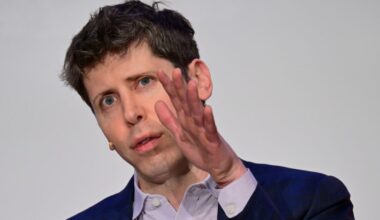 Sam Altman Is Tearing Apart His Former Colleague's Startup