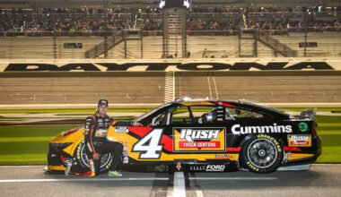 Rush Truck Centers To Back Gragson In 12 Races