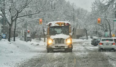 Full list of school closures as massive snowstorm hits GTA