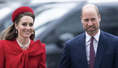 How Much Does a Royal Wardrobe Cost Each Year?