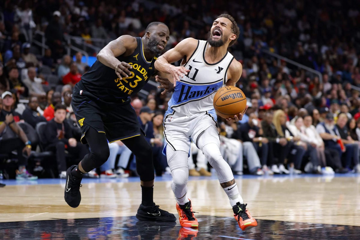 Meet my NBA All-Disappointment Team: Paolo, Draymond, Trae and plenty of others