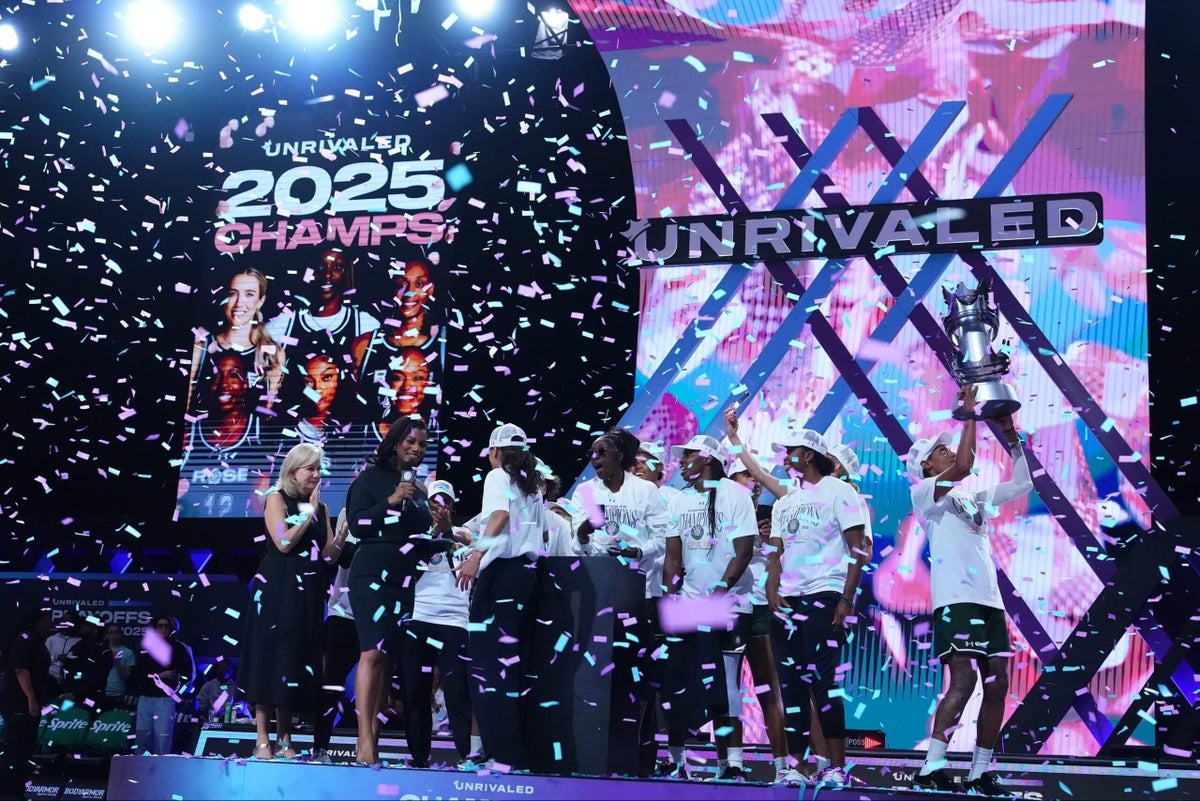 What to know about Unrivaled women’s basketball league as its second season tips off