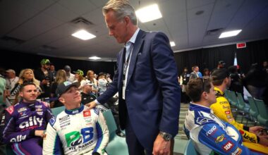 Steve Phelps’ NASCAR departure may have been inevitable, but he’ll leave a void