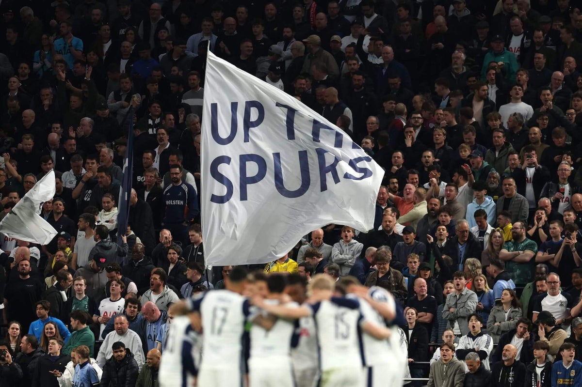Don’t blame Tottenham fans if they want Manchester City to win. Blame the club