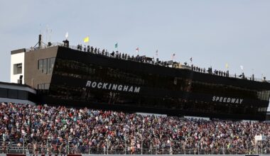 IHRA acquires Rockingham Speedway | RACER