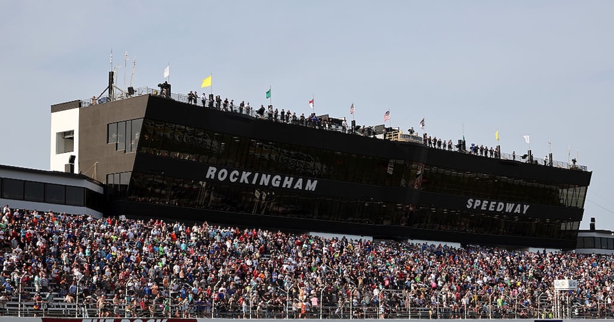 IHRA acquires Rockingham Speedway | RACER
