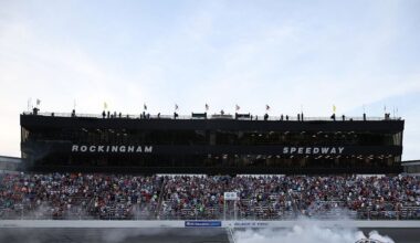 IHRA Buys Historic Rockingham Speedway, Plans Revitalization Project